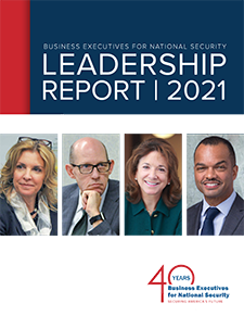 2021 Leadership Report