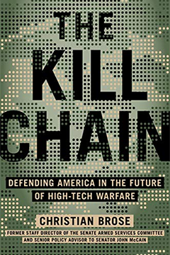 The Kill Chain book cover