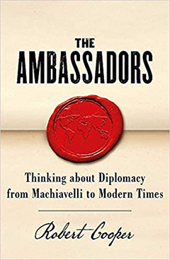 The Ambassadors cover