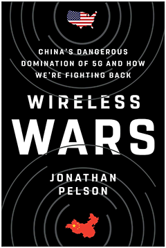 Wireless Wars cover