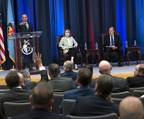BENS hosts Deputy Secretary of Defense Dr. Kathleen Hicks