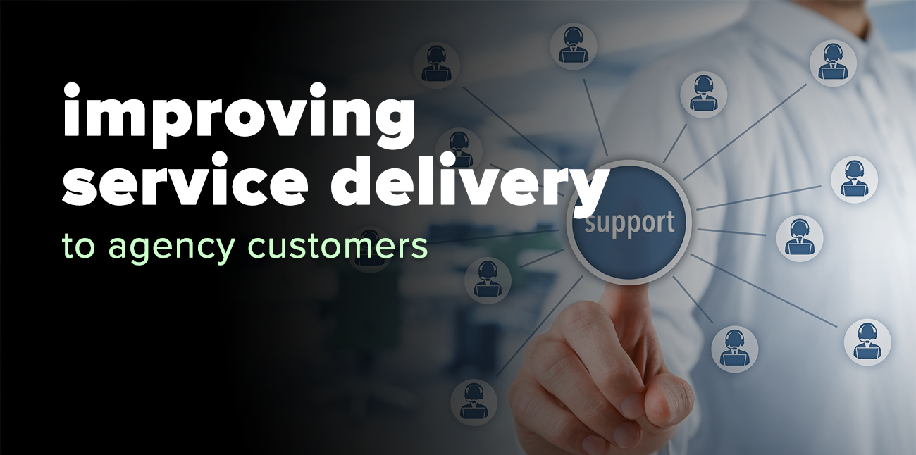Improving Service Delivery