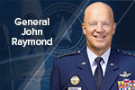 General John Raymond, US Space Force