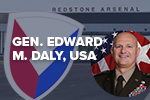 General Edward Daly, USA