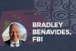 Bradley Benavides, FBI