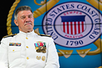 Coast Guard Academy Graduates its First Cyber Majors