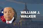 The Honorable William J. Walker