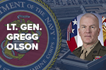 Lt. Gen. Gregg Olson, USMC