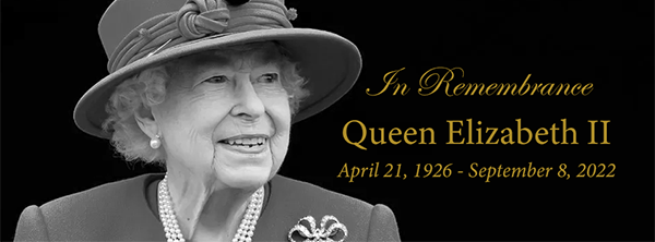 Elizabeth II was Queen of the United Kingdom