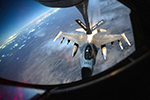 US Air Force warns of aging fighters, poor purchasing efforts 