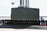 Delayed Repairs Shrink the U.S Navy Submarine Fleet 