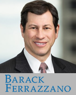 John M. Geiringer, Regulatory Section Leader of the Financial Institutions Group at Barack Ferrazzano Kirschbaum 