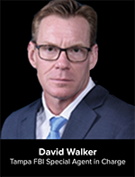 Special Agent in Charge  David Walker