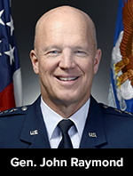 Gen. John W. "Jay" Raymond