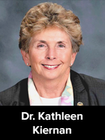 Dr Kathleen Kiernan