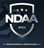 FY23 National Defense Authorization Act (NDAA)