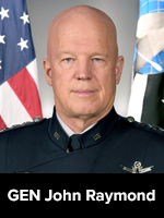 General John “Jay” Raymond, USSF (Ret.)