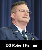 BENS member Brig. Gen. Rob Palmer 